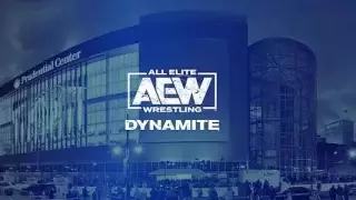 AEW Dynamite Live 5/25/22-25th May 2022