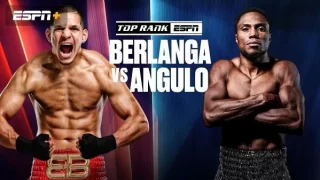 Boxing Berlanga vs. Angulo 6/11/22 – 11th June 2022