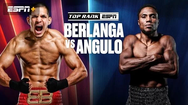 Boxing Berlanga vs. Angulo 61122