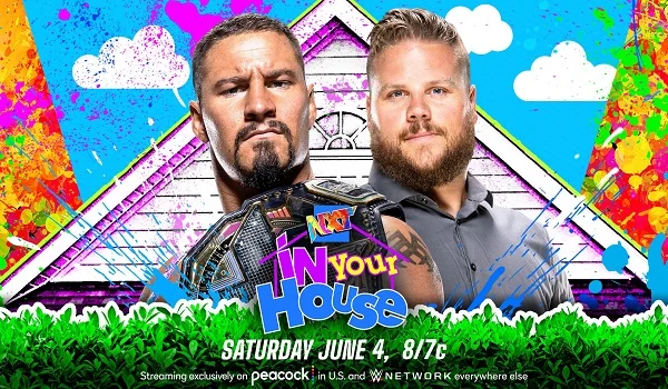 NxT In Your House PPV