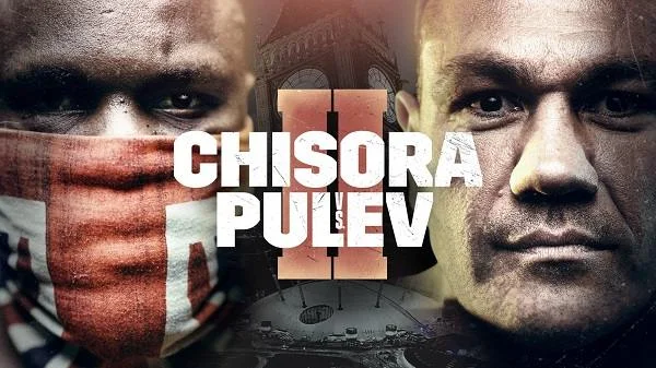 Derek Chisora vs Kubrat Pulev 2 