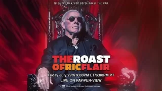 Starrcast V – The Roast of Ric Flair 7/29/22 – 29th july 2022