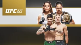 UFC 277: Pena vs. Nunes 2 7/30/22 PPV- 30th July 2022