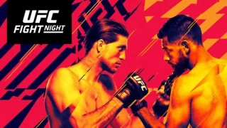 UFC Fight Night: Ortega vs. Rodríguez 7/16/22 – 16th July 2022