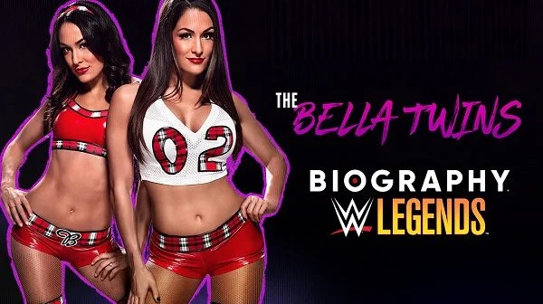 WWE Legends Biography – The Bella Twins