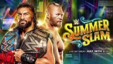 WWE SummerSlam 2022 7/30/22 – 30th July 2022