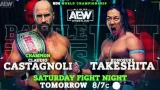 AEW Battle Of The Belts III Live 8/6/22 – 6th August 2022