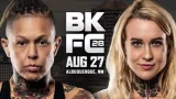 BKFC 28 Christine Ferea vs Taylor Starling 8/27/22 – 27th August 2022