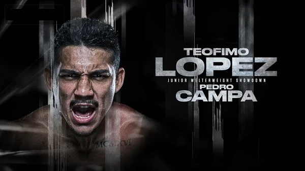 Boxing Lopez vs. Campa