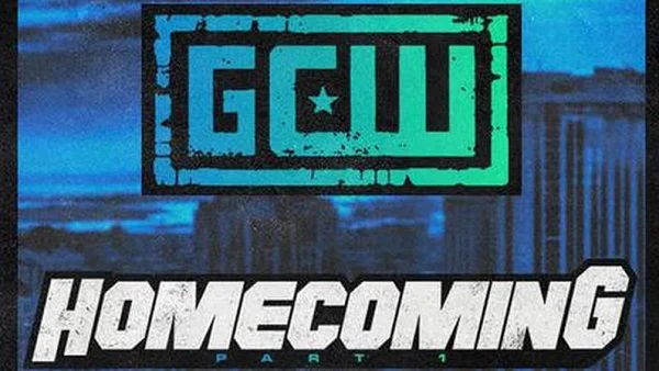 GCW presents Homecoming 2022