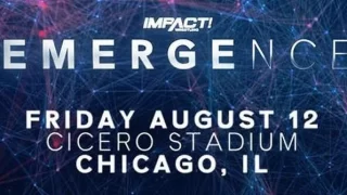 Impact Wrestling: Emergence 2022 PPV 8/12/22 – 12th August 2022