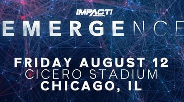 Impact Wrestling: Emergence 2022 PPV