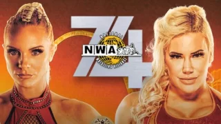 NWA 74 Night 1 8/27/22 – 27th August 2022