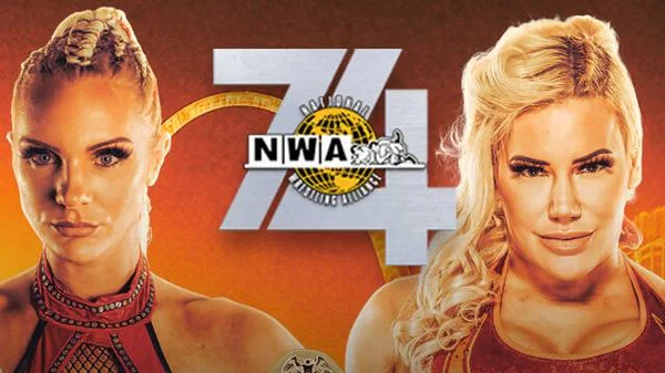NWA 74 Night 1