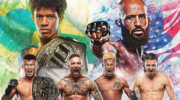ONE CHAMPIONSHIP on Prime video 1