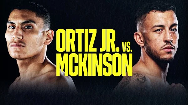 Ortiz Jr. vs. McKinson