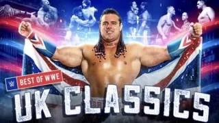 The Best Of WWE UK Classics 8/13/22 – 13th August 2022 Thumbnail