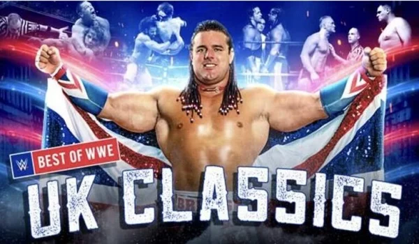The Best Of WWE UK Classics