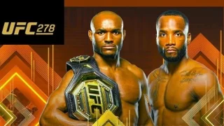 UFC 278: Usman vs. Edwards 2 8/20/22 – 20th August 2022