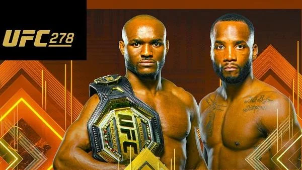 UFC 278: Usman vs. Edwards 2