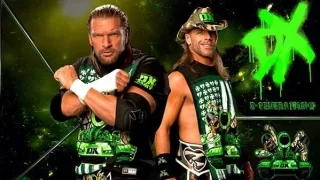 WWE Legends Biography – DX 8/14/22 – 14th August 2022 Thumbnail