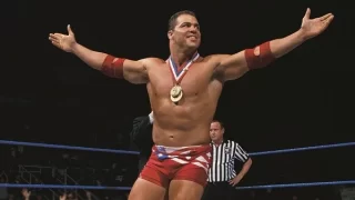 WWE Legends Biography – Kurt Angle S2E4 7/31/22 – 31st July 2022