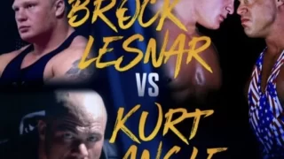 WWE Rivals – Brock Lesnar Vs Kurt Angle S1E4 7/31/22 – 31st July 2022