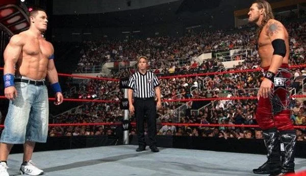 WWE Rivals – JohnCena Vs Edge