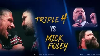WWE Rivals – Triple H Vs Mick Foley 8/14/22 – 14th August 2022