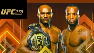 UFC 278: Usman vs. Edwards 2 8/20/22 – 20th August 2022