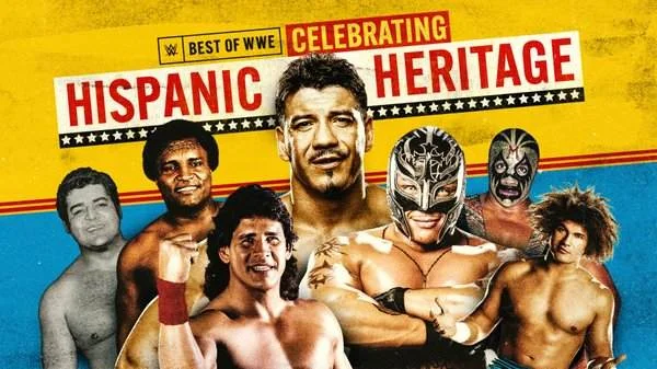 The Best Of WWE Celebrating Hispanic Heritage