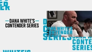 UFC Dana Whites Contender Series Season 6 Week 9 9/20/22