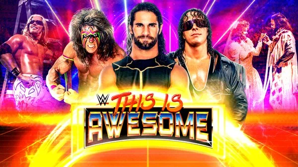 WWE This Is Awesome S01E07 11/25/22