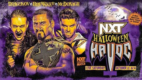 NXT Halloween Havoc 2022