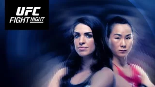 UFC Fight Night: Dern vs. Yan 10/1/22 – 1st October 2022