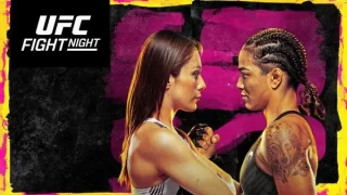 UFC Fight Night: Grasso vs. Araujo 10/15/22 – 15th October 2022