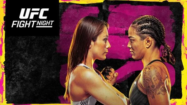 UFC Fight Night Grasso vs. Araujo