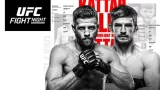 UFC Fight Night: Kattar vs. Allen 10/29/22 – 29th October 2022