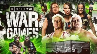 Best Of WWE War Games 2022