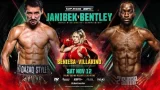 Boxing Janibek vs. Bentley 11/12/22 – 12th November 2022