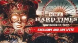 NWA: Hard Times In New Orleans 11/12/22 – 12th November 2022