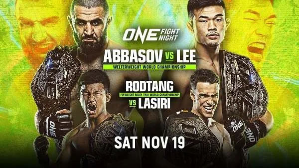 One Championship On Prime Video 4