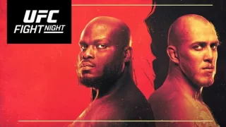 UFC Fight Night : Lewis vs. Spivak 11/19/22 – 19th November 2022