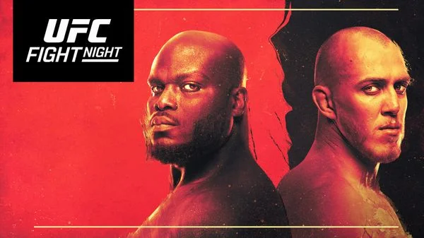 UFC Fight Night Lewis vs. Spivak