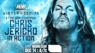 AEW Dynamite Winter Is Coming 12/14/22 – 14th December 2022
