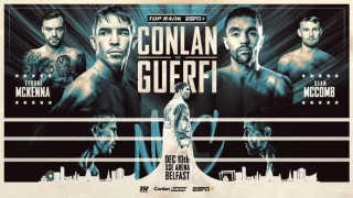 Conlan vs. Guerfi 12/10/22 – 10th December 2022
