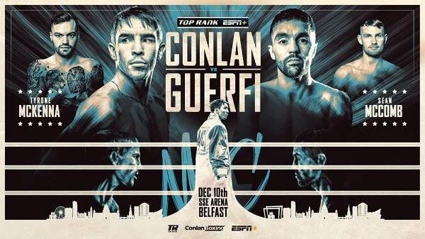 Conlan vs. Guerfi