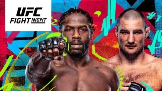 UFC Fight Night : Cannonier vs. Strickland 12/17/22 -17th December 2022