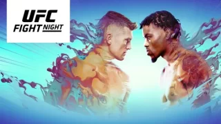 UFC Fight Night : Thompson vs. Holland 12/3/22 – 3rd December 2022