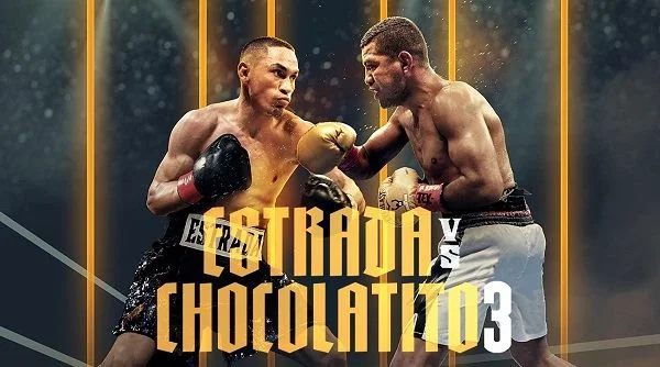 ESTRADA VS CHOCOLATITO III